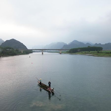 Phong Nha Village House Exterior photo