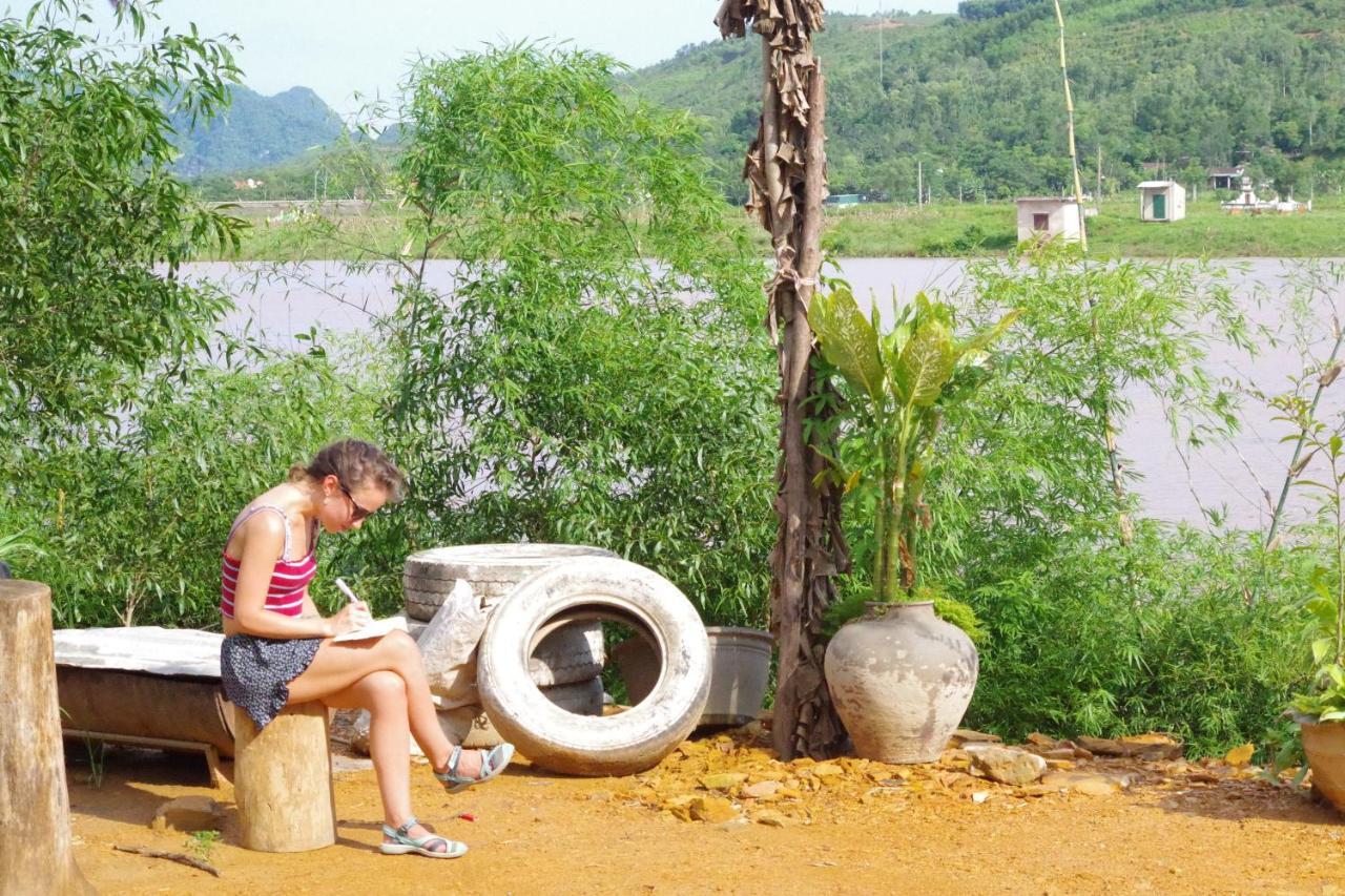 Phong Nha Village House Exterior photo