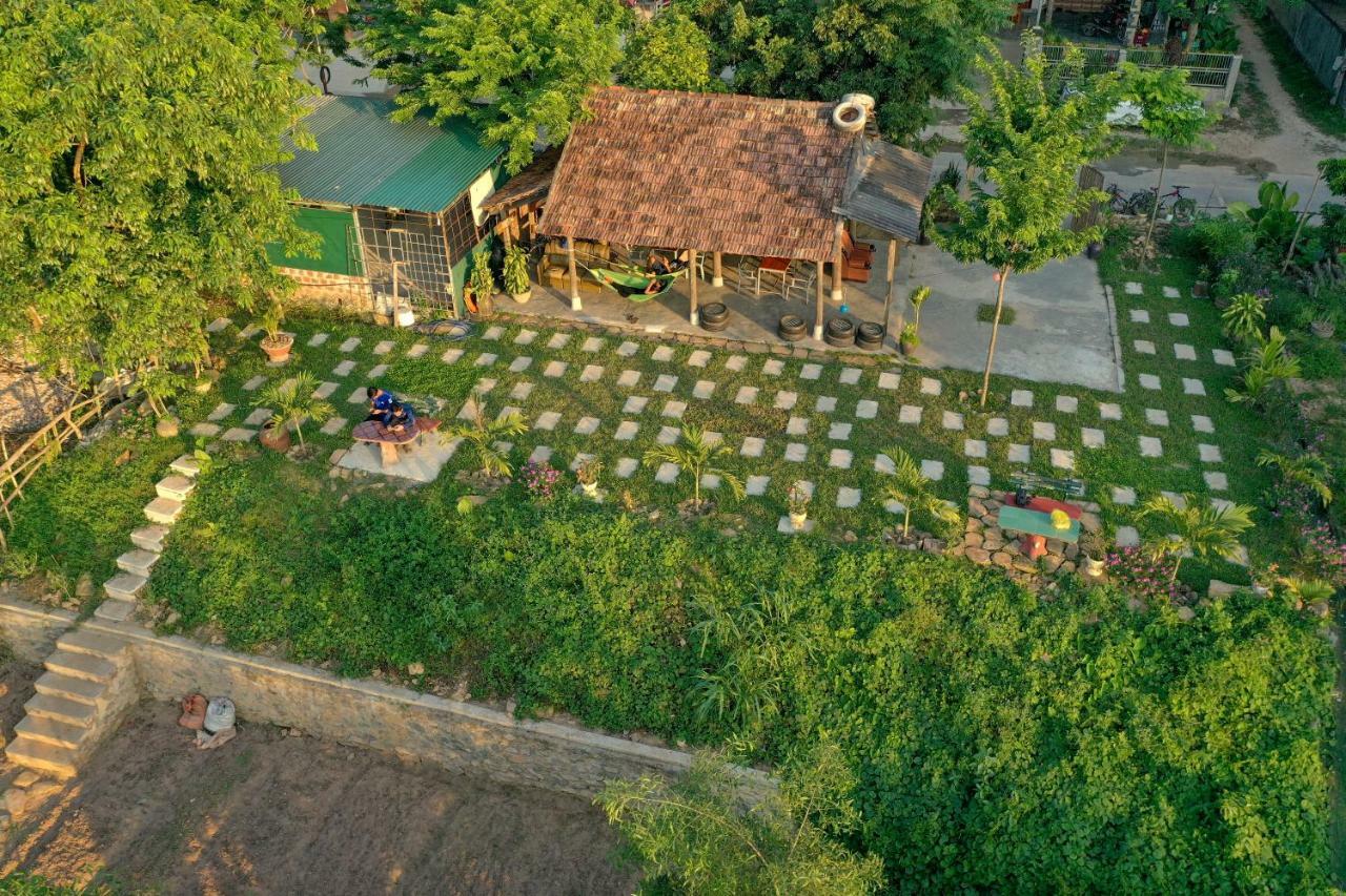 Phong Nha Village House Exterior photo